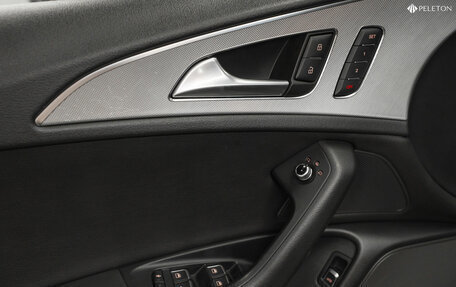 Audi A6, 2016 год, 1 840 000 рублей, 18 фотография