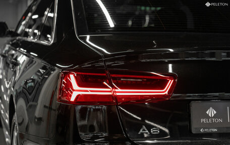 Audi A6, 2016 год, 1 840 000 рублей, 22 фотография