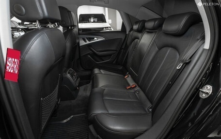 Audi A6, 2016 год, 1 840 000 рублей, 12 фотография