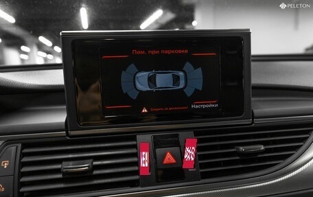 Audi A6, 2016 год, 1 840 000 рублей, 16 фотография