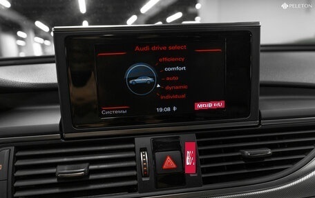 Audi A6, 2016 год, 1 840 000 рублей, 17 фотография