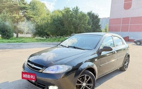 Chevrolet Lacetti, 2008 год, 600 000 рублей, 3 фотография