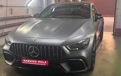Mercedes-Benz AMG GT I рестайлинг, 2021 год, 12 500 000 рублей, 1 фотография
