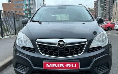Opel Mokka I, 2014 год, 915 000 рублей, 1 фотография