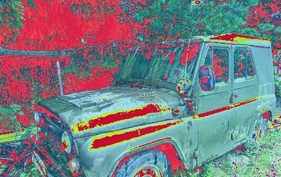 ЛуАЗ 469, 1977 год, 60 000 рублей, 1 фотография