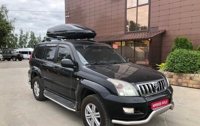 Toyota Land Cruiser Prado 120 рестайлинг, 2007 год, 2 000 000 рублей, 1 фотография