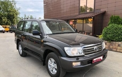 Toyota Land Cruiser 100 рестайлинг 2, 2007 год, 3 600 000 рублей, 1 фотография