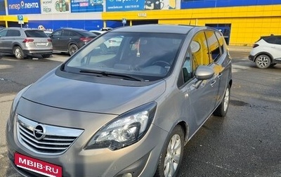 Opel Meriva, 2011 год, 800 000 рублей, 1 фотография