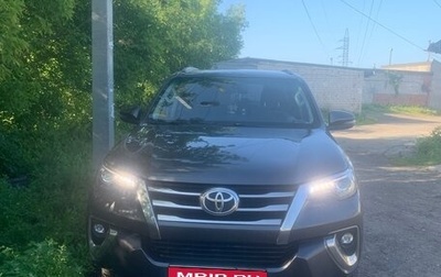 Toyota Fortuner II, 2018 год, 3 550 000 рублей, 1 фотография