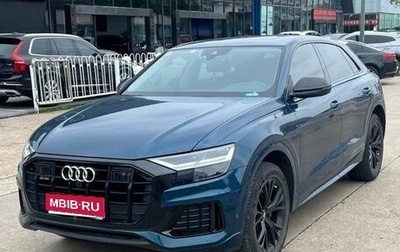 Audi Q8 I, 2020 год, 5 056 000 рублей, 1 фотография