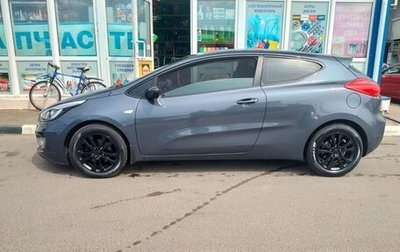 KIA cee'd III, 2013 год, 1 150 000 рублей, 1 фотография