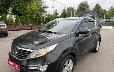 KIA Sportage III, 2012 год, 925 000 рублей, 1 фотография