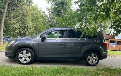 Chevrolet Orlando I, 2012 год, 900 000 рублей, 1 фотография