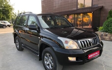 Toyota Land Cruiser Prado 120 рестайлинг, 2008 год, 2 600 000 рублей, 1 фотография