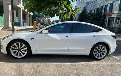 Tesla Model 3 I, 2018 год, 2 600 000 рублей, 1 фотография