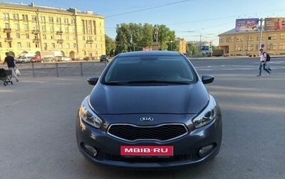 KIA cee'd III, 2014 год, 990 000 рублей, 1 фотография