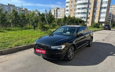 Audi A6, 2016 год, 2 560 000 рублей, 1 фотография
