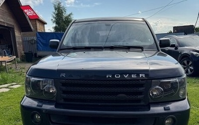 Land Rover Range Rover Sport I рестайлинг, 2008 год, 1 000 000 рублей, 1 фотография