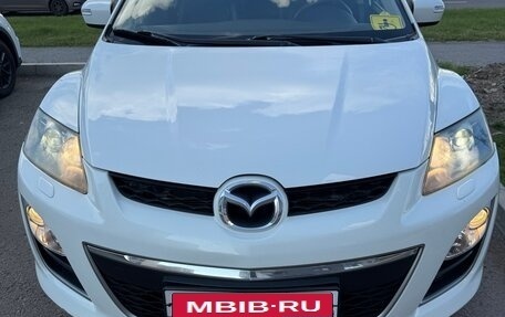 Mazda CX-7 I рестайлинг, 2010 год, 1 100 000 рублей, 1 фотография