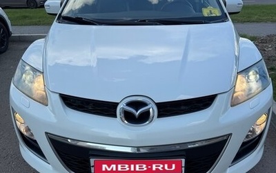 Mazda CX-7 I рестайлинг, 2010 год, 1 100 000 рублей, 1 фотография