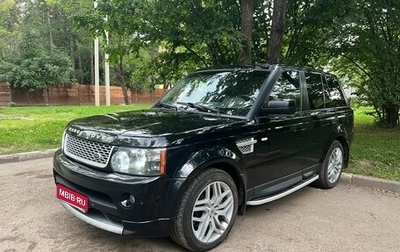 Land Rover Range Rover Sport I рестайлинг, 2007 год, 1 100 000 рублей, 1 фотография