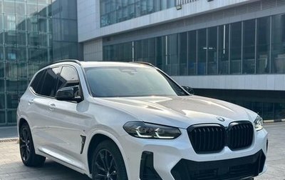 BMW X3, 2022 год, 3 779 900 рублей, 1 фотография