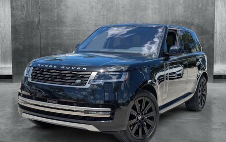 Land Rover Range Rover IV рестайлинг, 2022 год, 9 950 000 рублей, 1 фотография