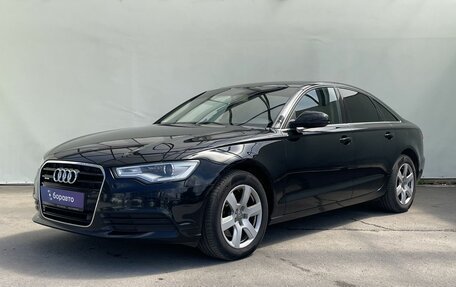 Audi A6, 2012 год, 1 600 000 рублей, 1 фотография