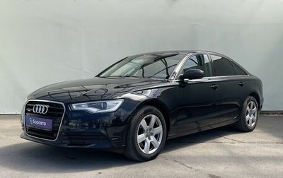 Audi A6, 2012 год, 1 600 000 рублей, 1 фотография