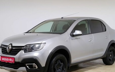 Renault Logan II, 2020 год, 1 170 000 рублей, 1 фотография