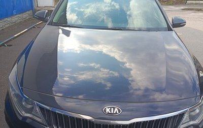 KIA Optima IV, 2019 год, 1 900 000 рублей, 1 фотография