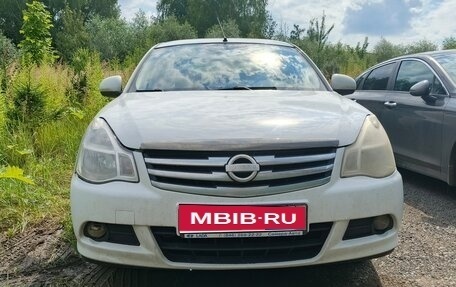 Nissan Almera, 2018 год, 1 фотография