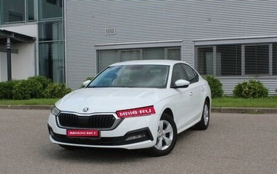 Skoda Octavia IV, 2021 год, 2 500 000 рублей, 1 фотография