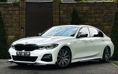 BMW 3 серия, 2021 год, 3 200 000 рублей, 1 фотография