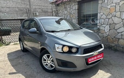 Chevrolet Aveo III, 2013 год, 645 000 рублей, 1 фотография