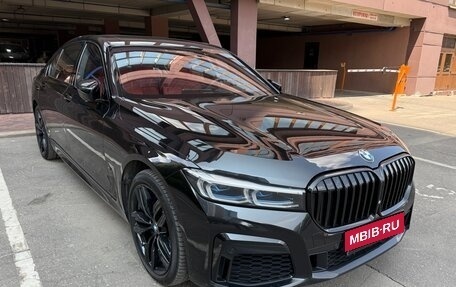 BMW 7 серия, 2019 год, 10 500 000 рублей, 1 фотография
