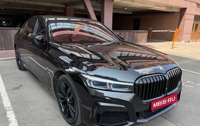 BMW 7 серия, 2019 год, 10 500 000 рублей, 1 фотография