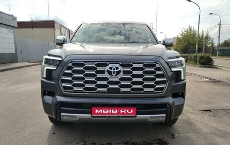 Toyota Sequoia, 2023 год, 12 500 000 рублей, 1 фотография