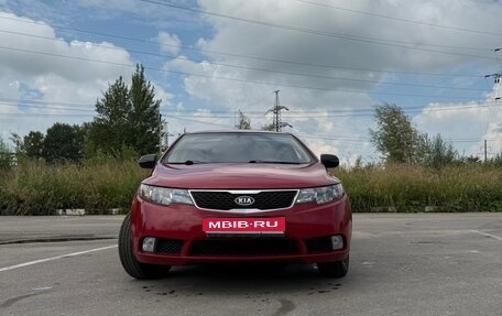 KIA Cerato III, 2012 год, 750 000 рублей, 1 фотография