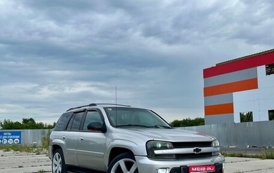 Chevrolet TrailBlazer II, 2005 год, 1 000 000 рублей, 1 фотография