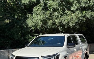 Toyota Hilux VIII, 2022 год, 6 049 000 рублей, 1 фотография