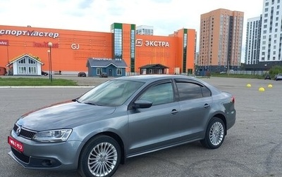Volkswagen Jetta VI, 2013 год, 1 100 000 рублей, 1 фотография