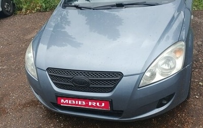 KIA cee'd I рестайлинг, 2007 год, 530 000 рублей, 1 фотография