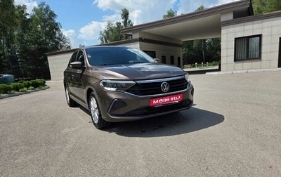 Volkswagen Polo VI (EU Market), 2021 год, 1 499 000 рублей, 1 фотография