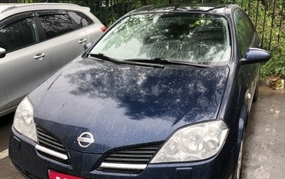 Nissan Primera III, 2004 год, 270 000 рублей, 1 фотография