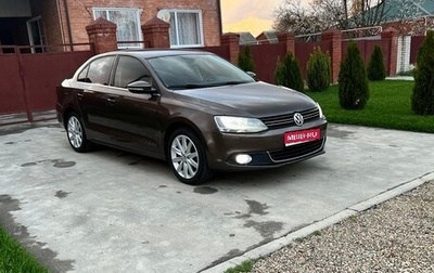 Volkswagen Jetta VI, 2011 год, 1 100 000 рублей, 1 фотография
