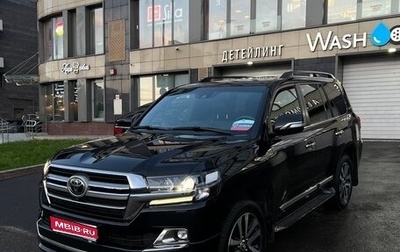 Toyota Land Cruiser 200, 2019 год, 7 500 000 рублей, 1 фотография