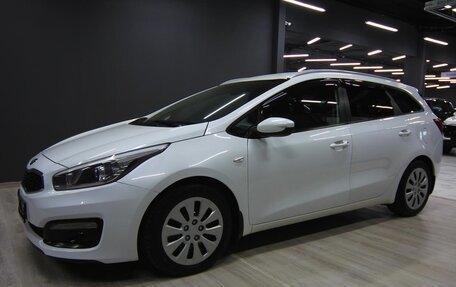 KIA cee'd III, 2018 год, 1 239 000 рублей, 1 фотография