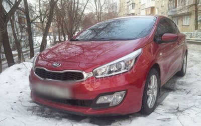 KIA cee'd III, 2013 год, 900 000 рублей, 1 фотография
