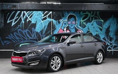 KIA Optima III, 2013 год, 1 395 000 рублей, 1 фотография